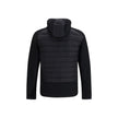Parajumpers Schwarze Daunenjacke aus Gänsedaunen, durchgehend