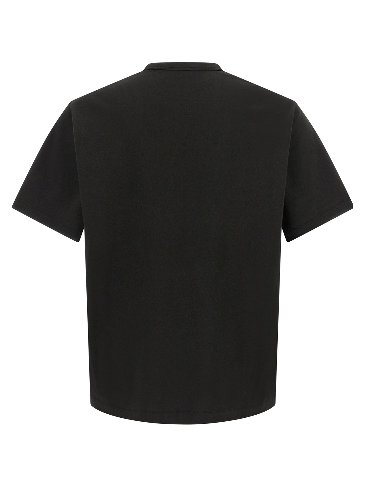 Kenzo Black Cotton T-Shirt