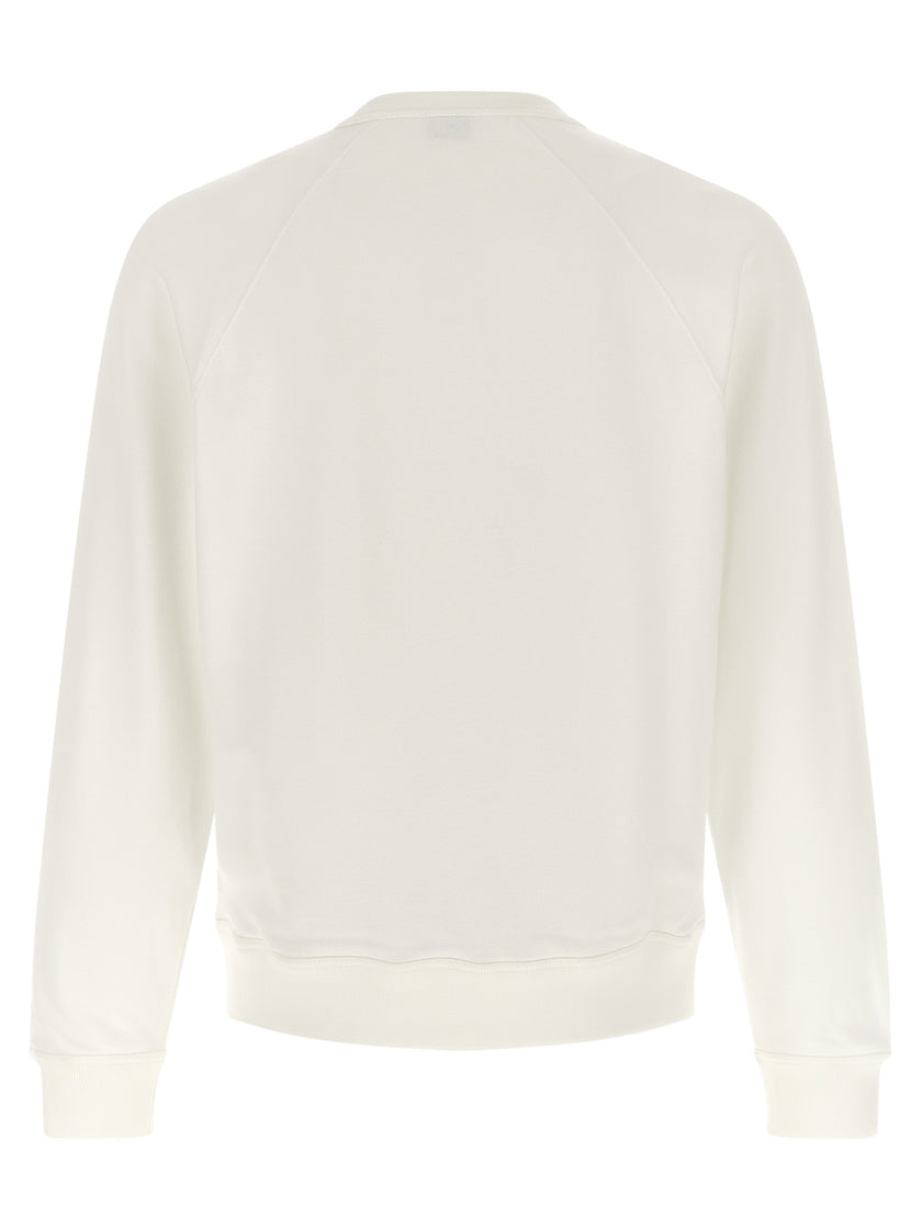 Kenzo Weißer Sweatshirt aus Viskose