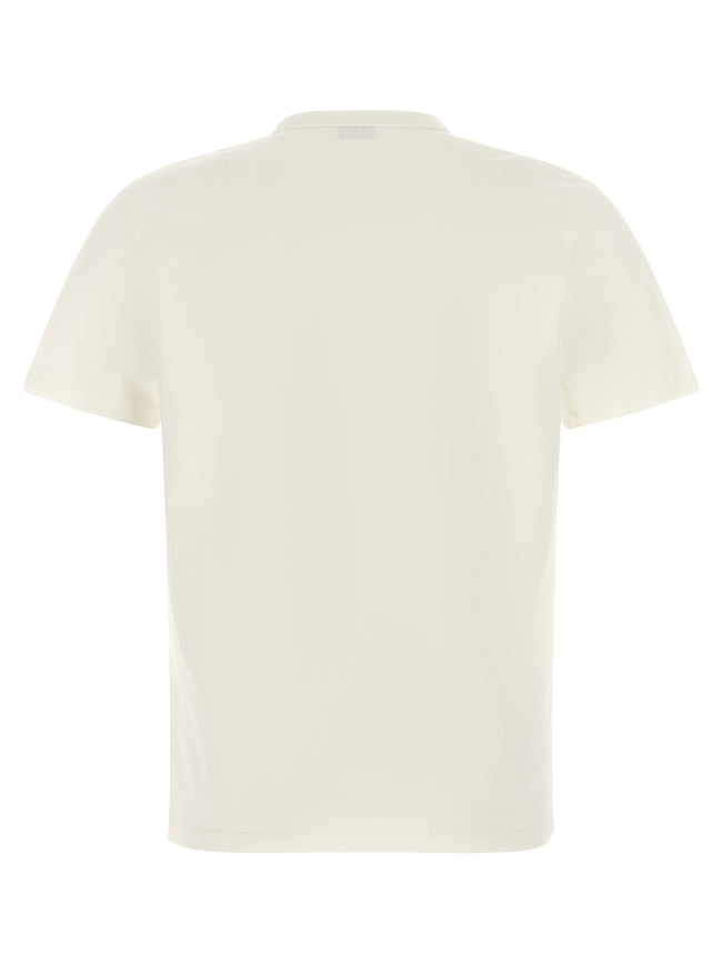 Kenzo Weißes Baumwoll-T-Shirt