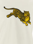Kenzo Weißes Baumwoll-T-Shirt