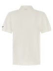 Kenzo Weißes Poloshirt aus Baumwolle