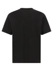 Kenzo Schwarzes Baumwoll-T-Shirt