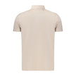 Refrigiwear Beige Baumwoll-Poloshirt für Herren