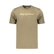Refrigiwear Grünes Baumwoll-T-Shirt für Herren