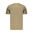 Refrigiwear Grünes Baumwoll-T-Shirt für Herren