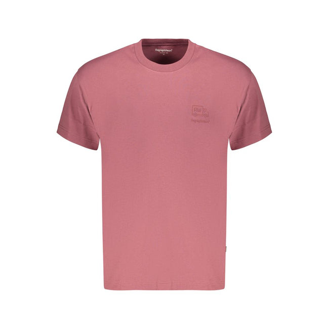 Refrigiwear Viola Baumwoll-T-Shirt für Herren