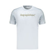 Refrigiwear Azure Baumwoll-T-Shirt für Herren