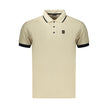 Refrigiwear Beige Baumwoll-Poloshirt für Herren