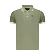 Refrigiwear Herren-Poloshirt Verde aus Baumwolle