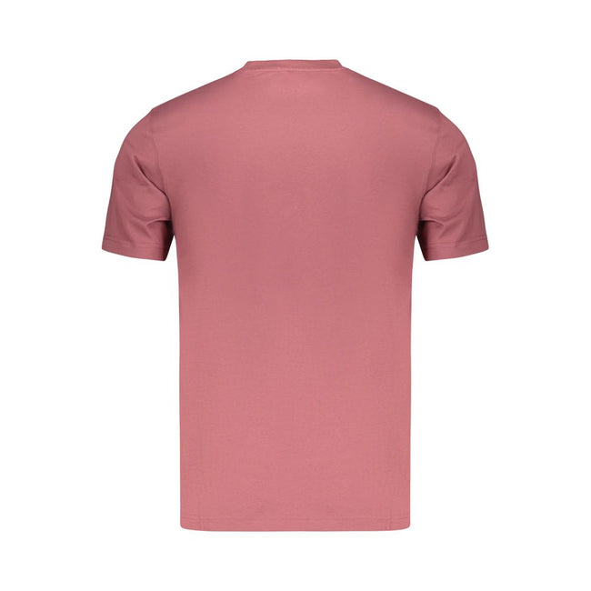 Refrigiwear Baumwoll-T-Shirt in Rot