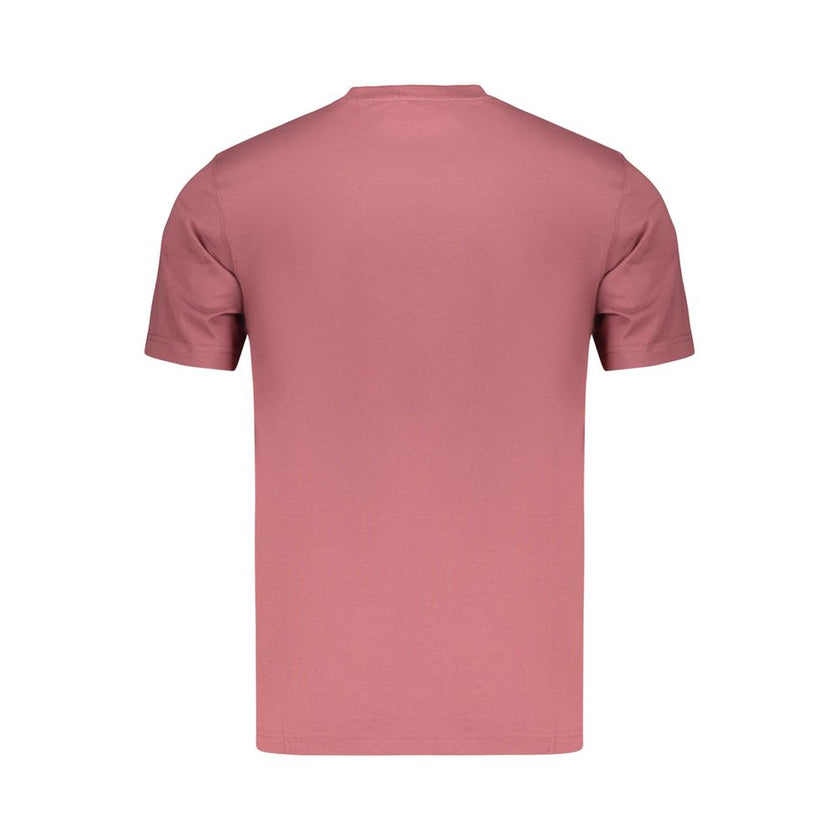 Refrigiwear Baumwoll-T-Shirt in Rot