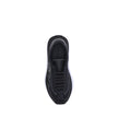 Dolce & Gabbana Schwarze Stoff-Sneaker