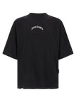 Palm Angels Bicolor Cotton T-Shirt