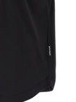 Palm Angels Bicolor Cotton T-Shirt