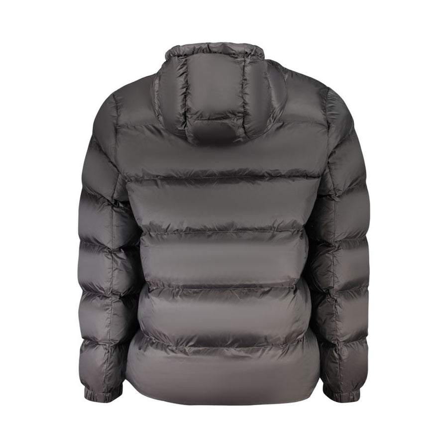 Calvin Klein Men's Black Nylon Jacket