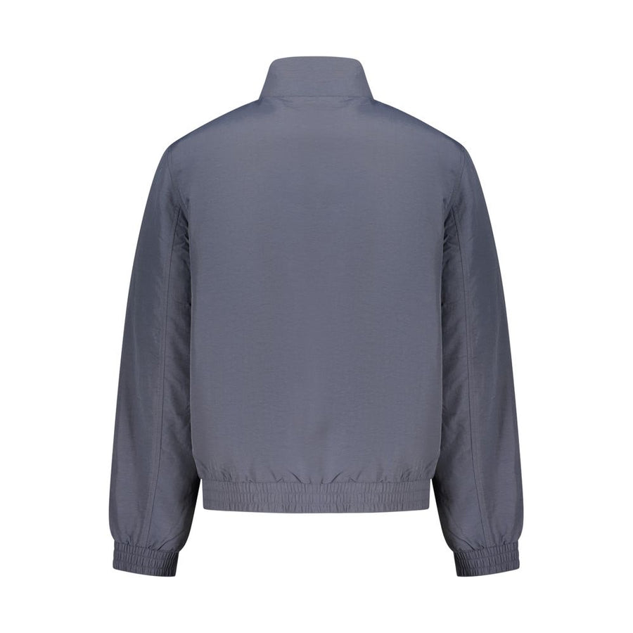 Calvin Klein Men's Blue Polyamide Jacket