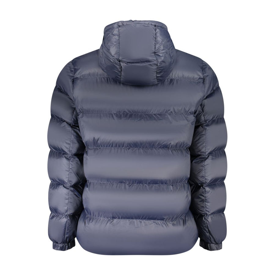 Calvin Klein Blue Men's Nylon Jacket