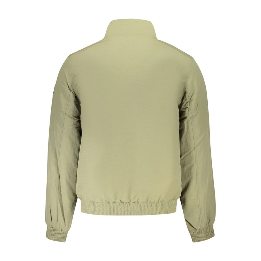 Calvin Klein Green Polyamide Men's Jacket