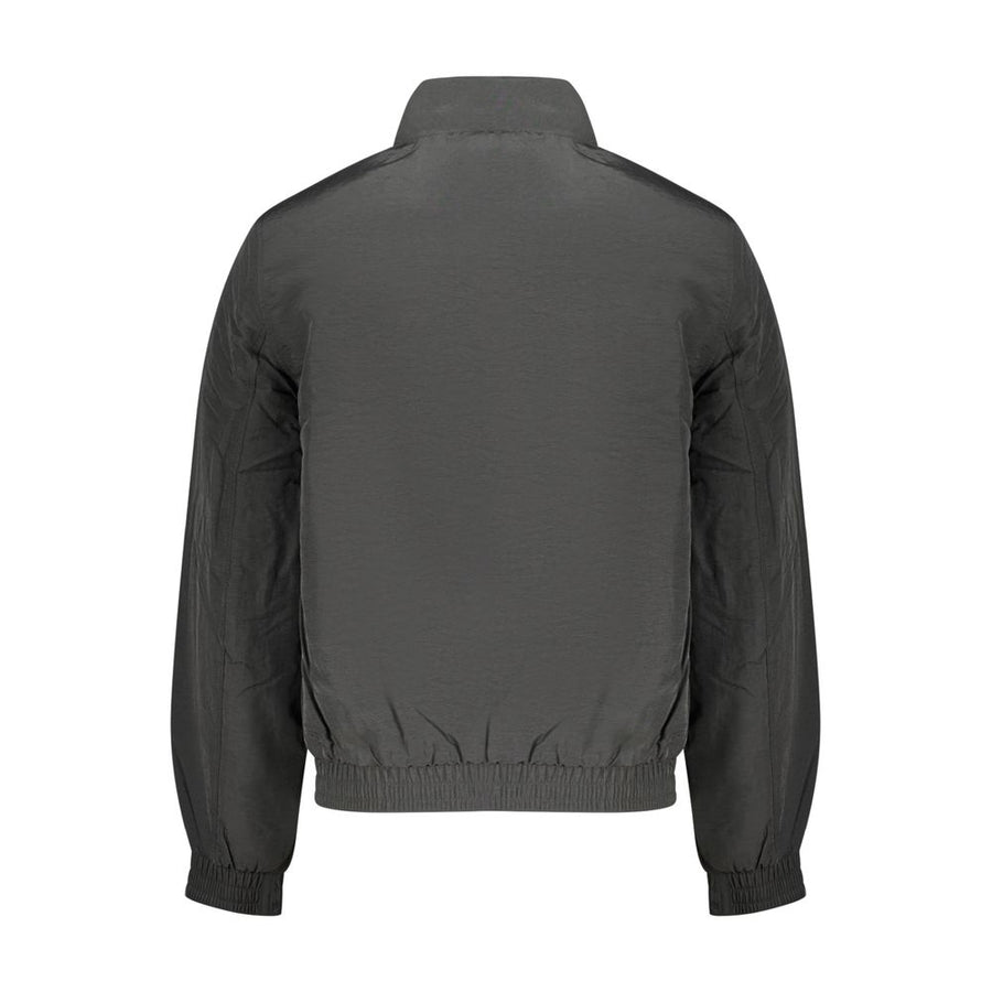 Calvin Klein Men's Black Polyamide Jacket