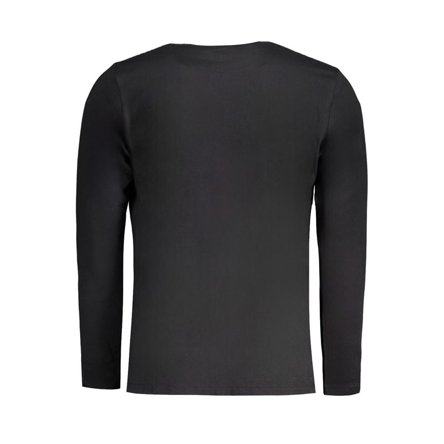 Pepe Jeans Men's Black Cotton T-Shirt