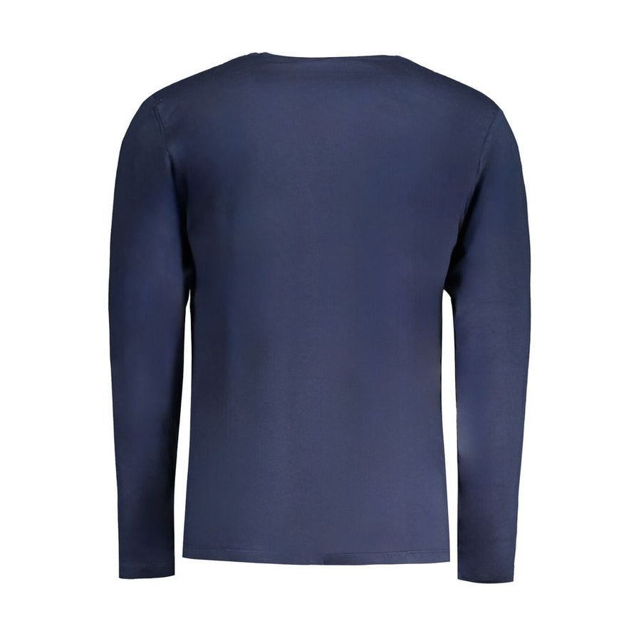Pepe Jeans Blu Baumwoll-T-Shirt für Herren