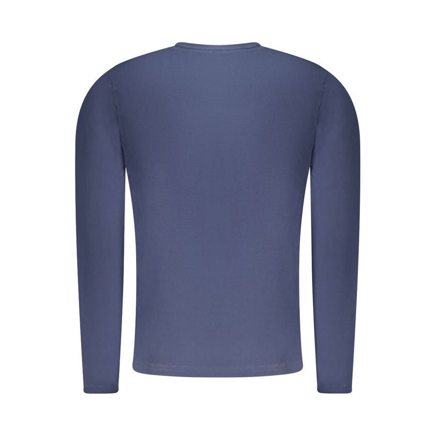 Pepe Jeans Blu Baumwoll-T-Shirt für Herren