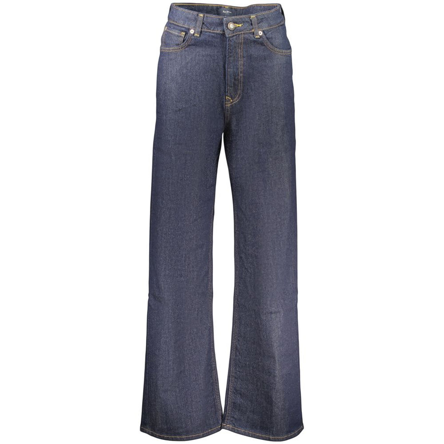 Pepe Jeans Damenjeans aus Baumwolle in Blau