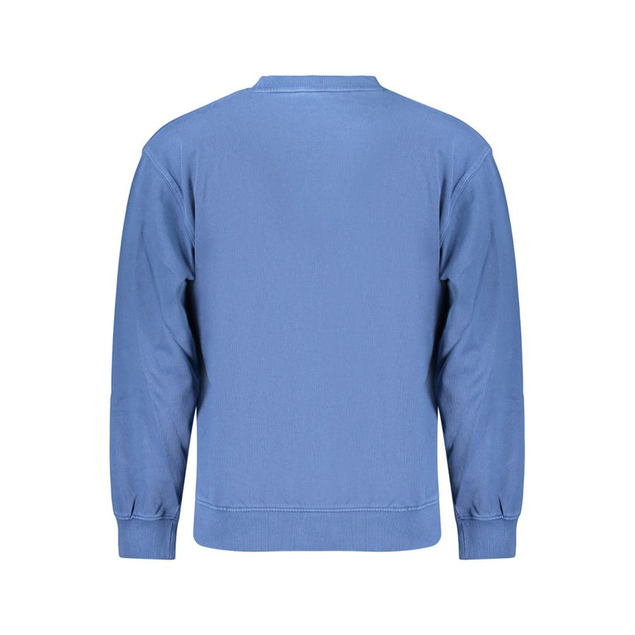 Pepe Jeans Men's Blue Cotton Sweatshirt