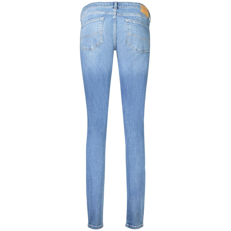 Pepe Jeans Damenjeans aus Baumwolle in Blau