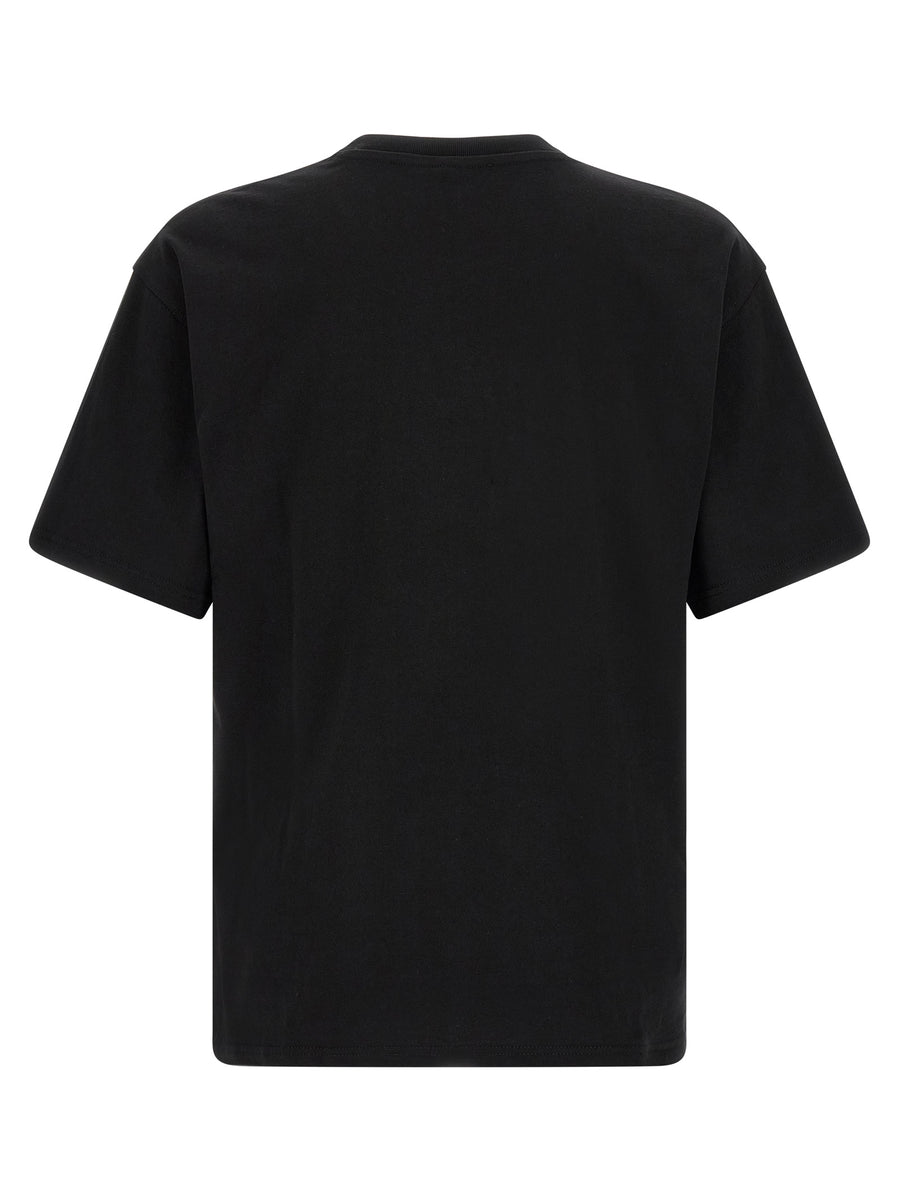 Diesel Black Cotton Sportswear Item