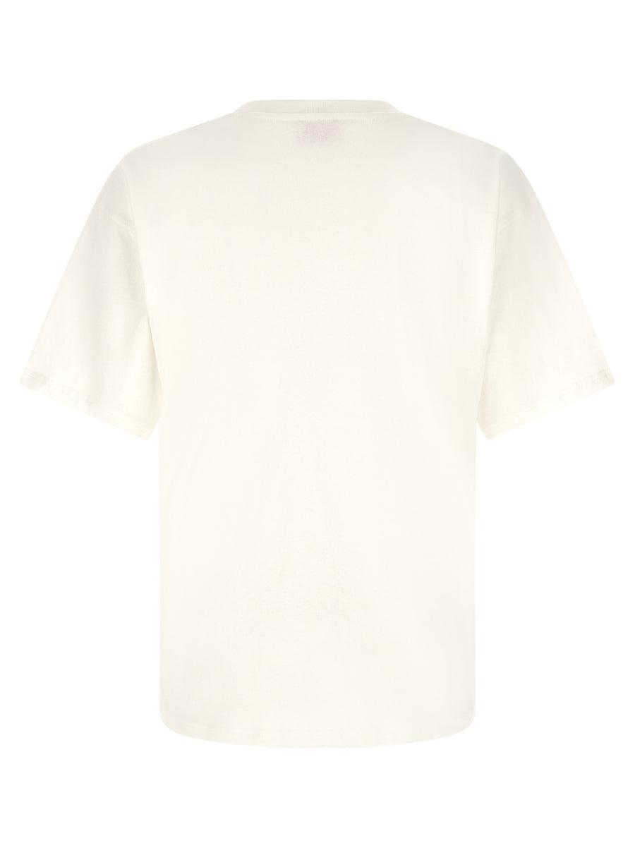 Diesel White Cotton Sportswear