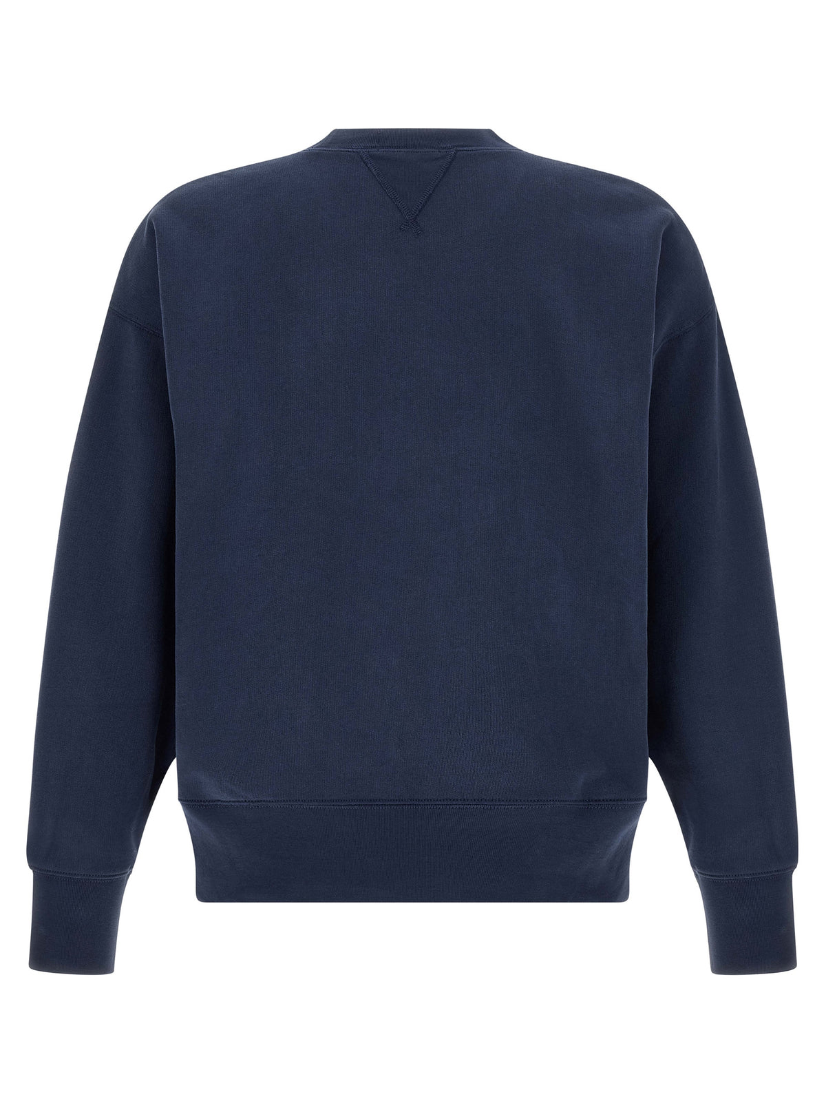 Polo Ralph Lauren Blauer Baumwoll-Sweatshirt