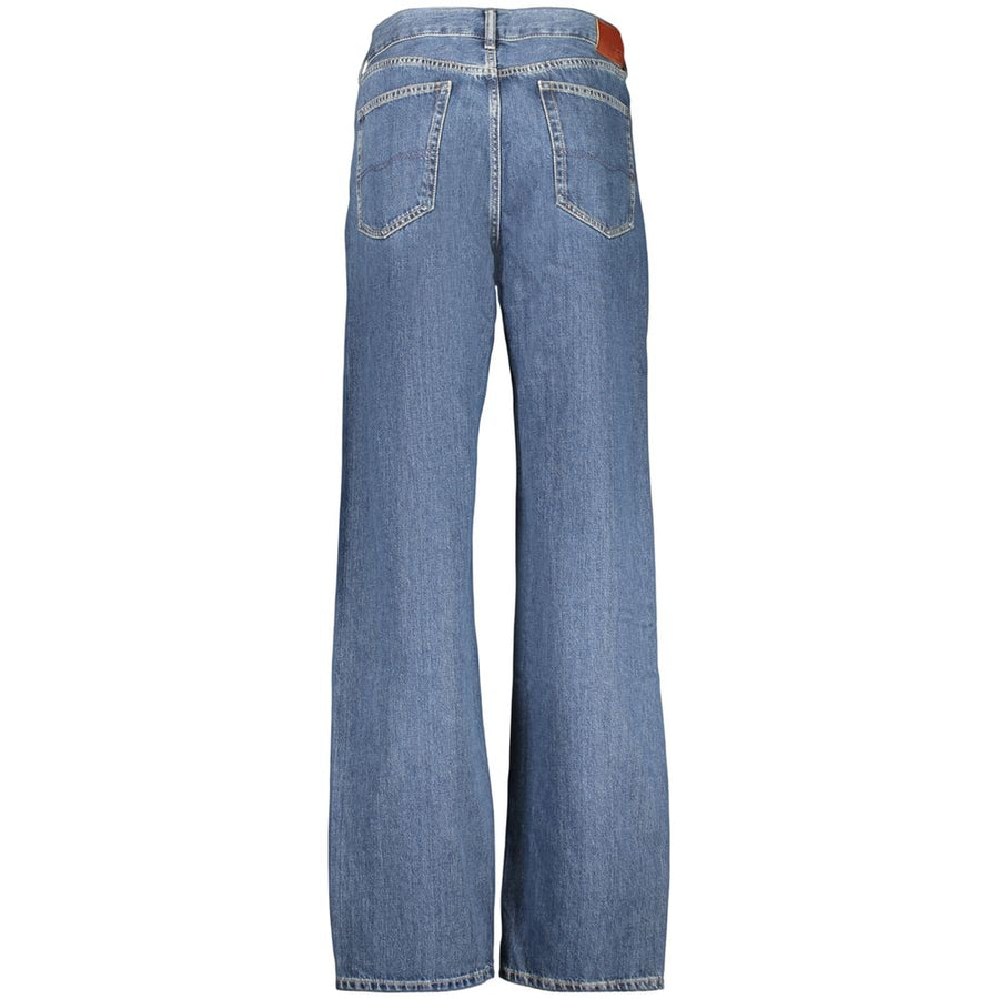 Pepe Jeans Damen-Jeans aus Baumwolle in Blau