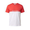 Trussardi Beachwear Weißes Polyester-T-Shirt