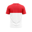 Trussardi Beachwear Weißes Polyester-T-Shirt