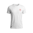Iceberg Weißes Baumwoll-T-Shirt für Herren