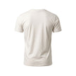 Iceberg Weißes Baumwoll-T-Shirt für Herren