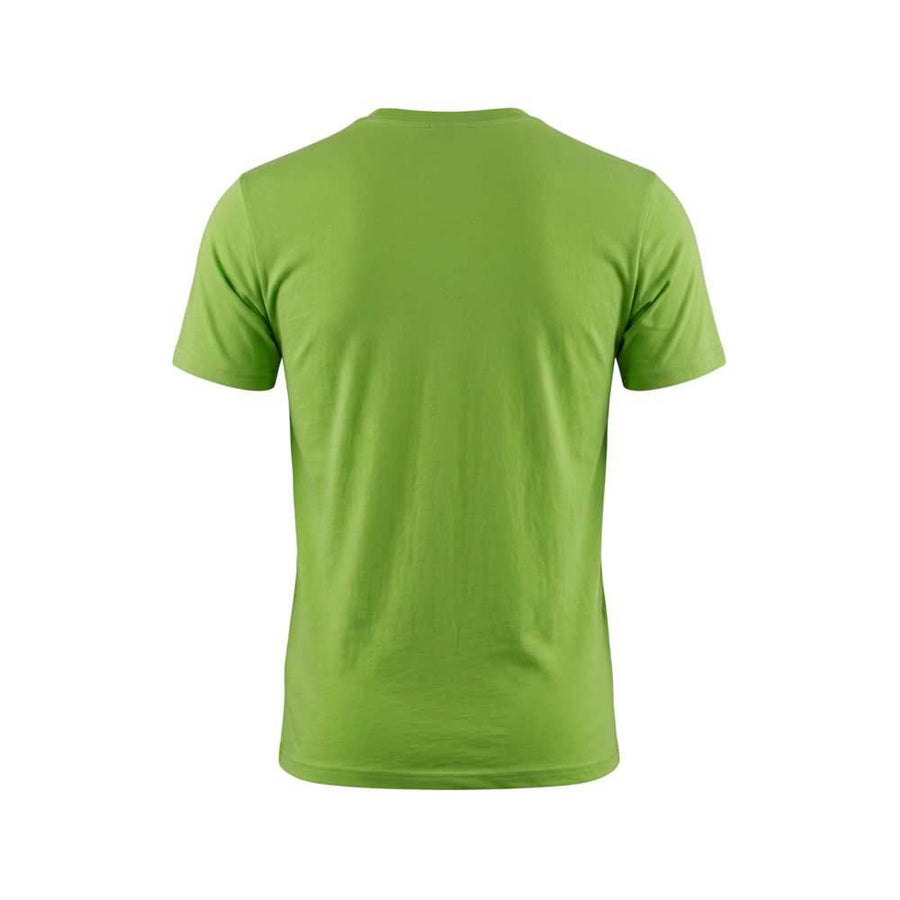 Iceberg Men's Green Cotton T-Shirt