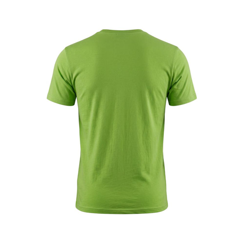 Iceberg Grünes Baumwoll-T-Shirt für Herren