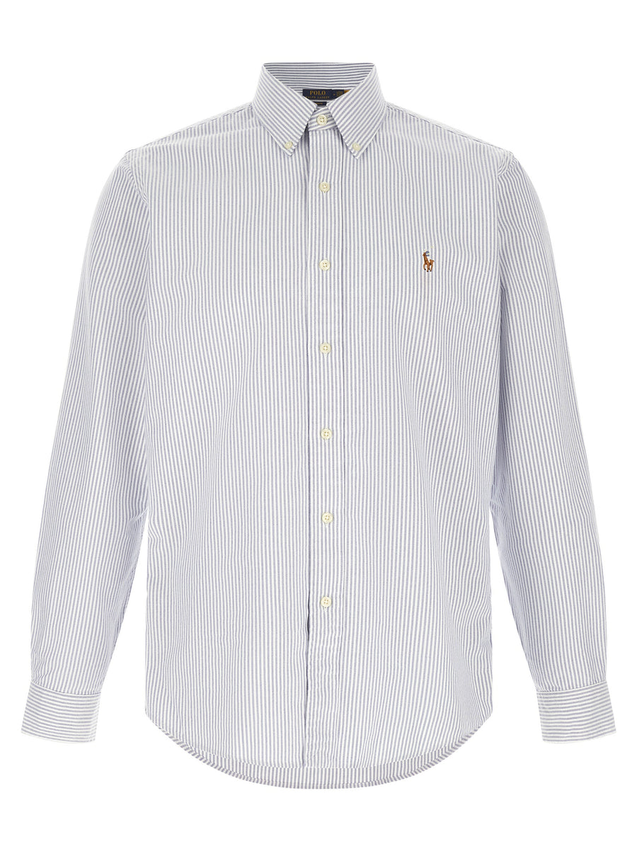 Polo Ralph Lauren Multicolor Cotton Blouse