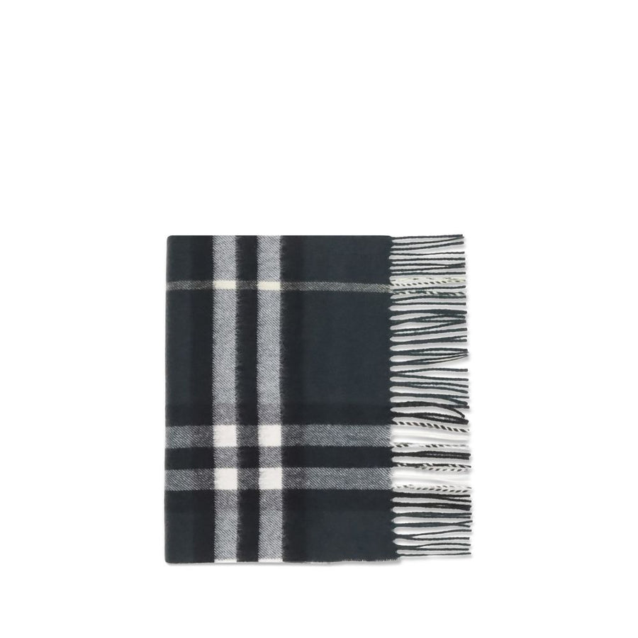 Burberry Two-Tone Cashmere Scarf