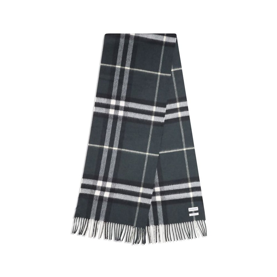 Burberry Two-Tone Cashmere Scarf