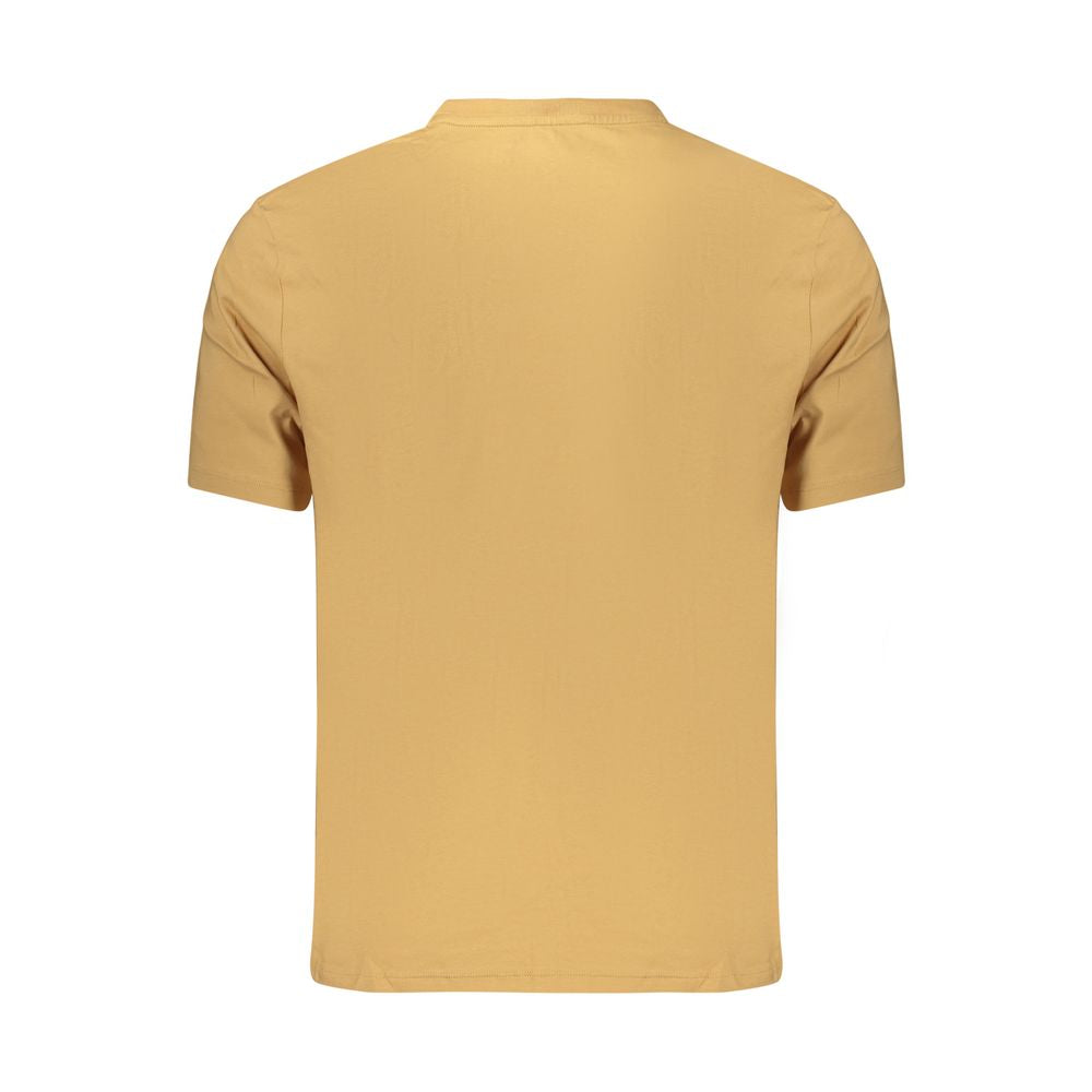 Timberland Braunes Baumwoll-T-Shirt
