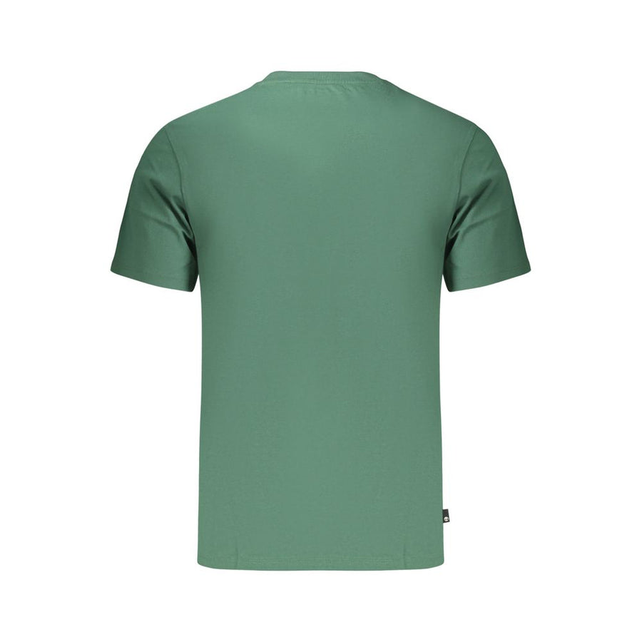 Timberland Grünes Baumwoll-T-Shirt