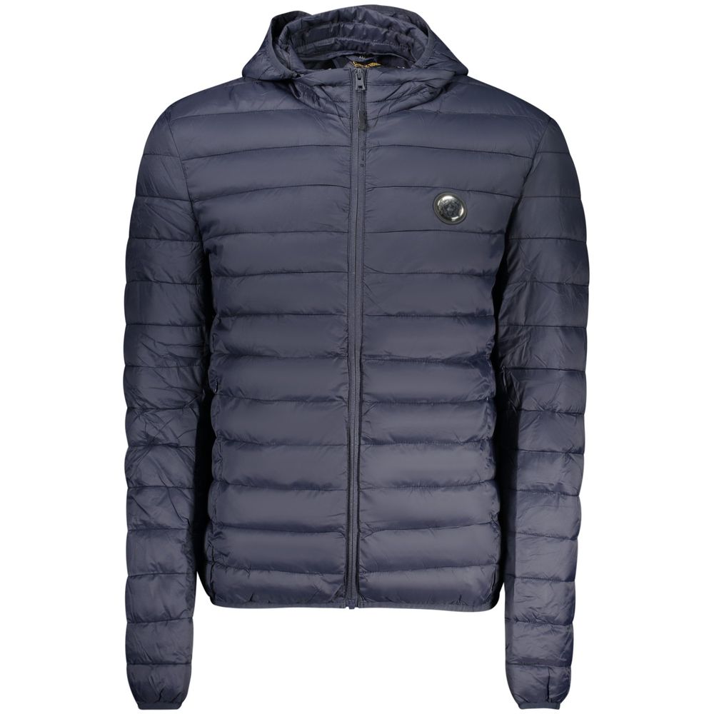 Cavalli Class Blaue Polyesterkleidung