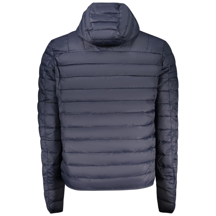 Cavalli Class Blue Polyester Clothing