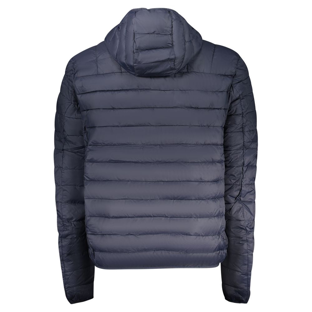 Cavalli Class Blaue Polyesterkleidung