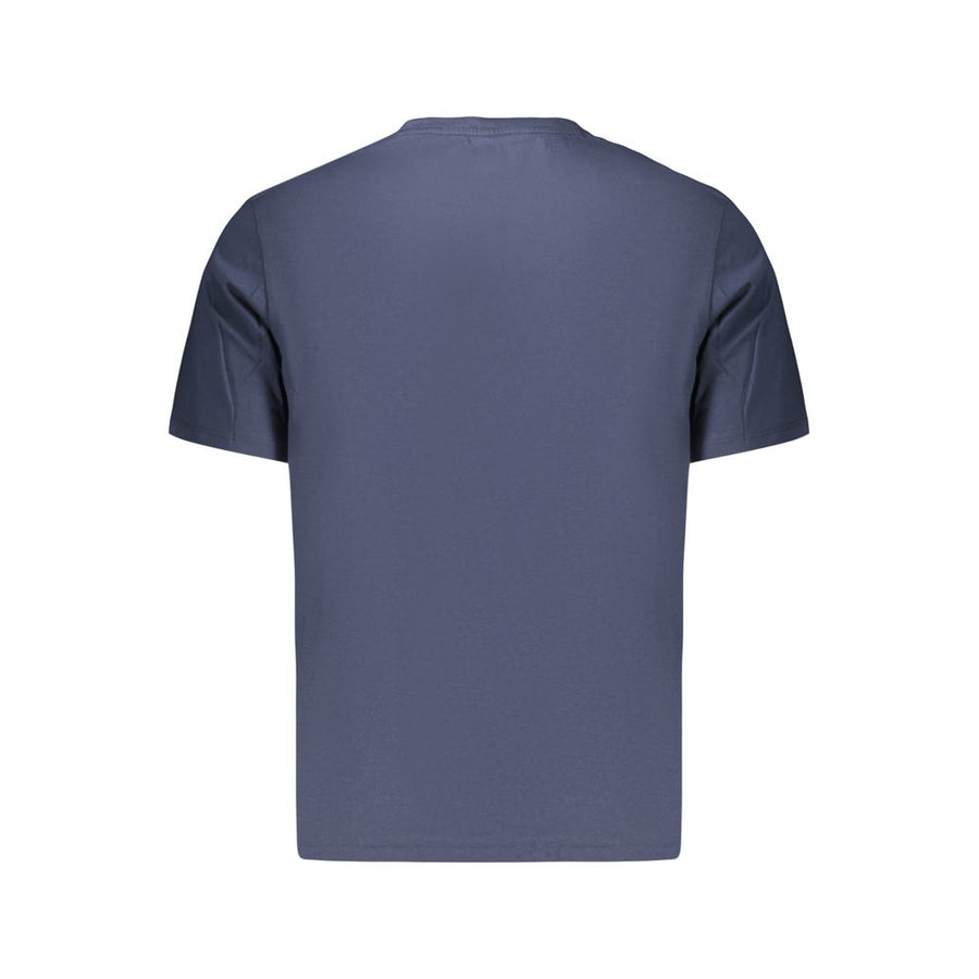 Timberland Blaues Baumwoll-T-Shirt