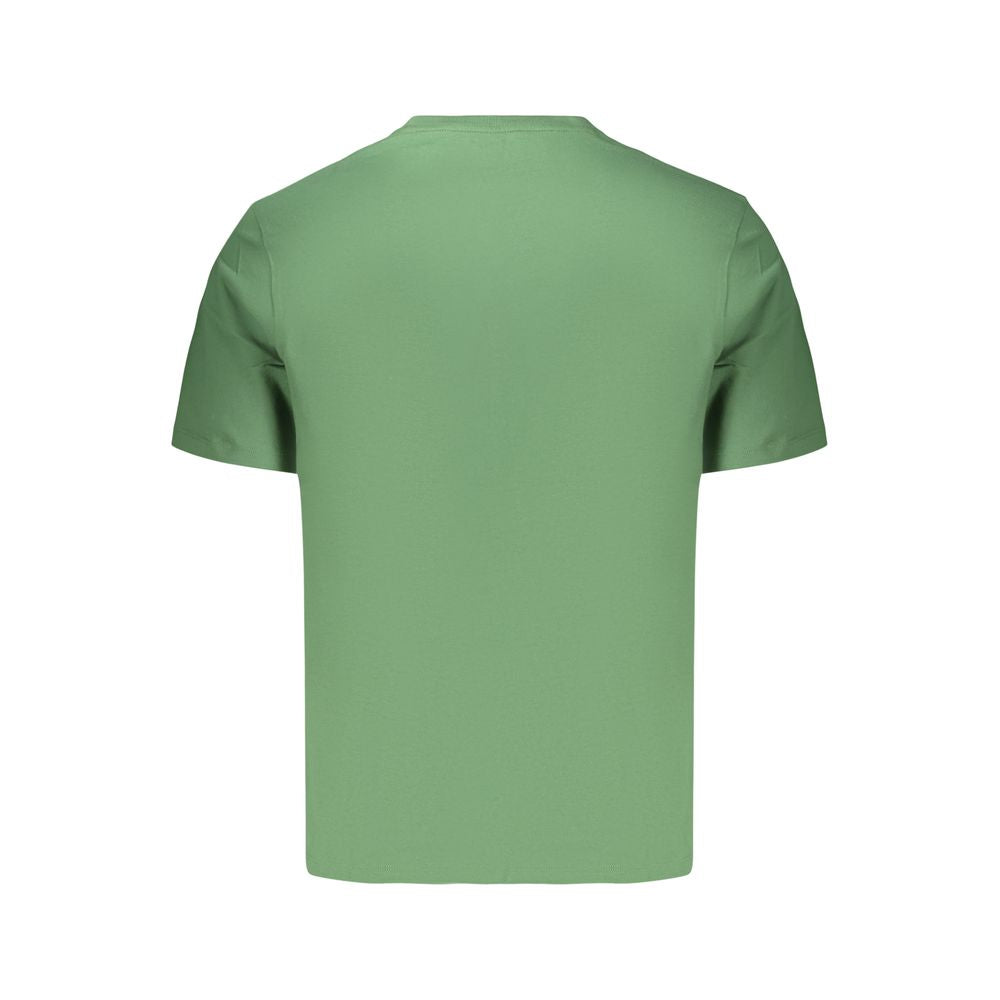 Timberland Grünes Baumwoll-T-Shirt